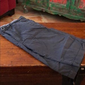 32 Men’s shorts | charcoal/blk | flat front